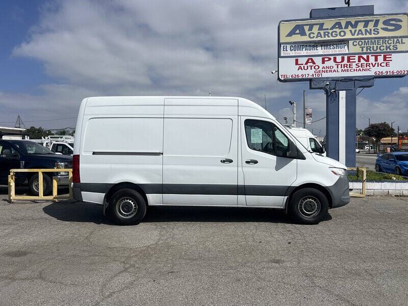 mercedes-benz sprinter cargo van 2021 W1W4DBHY7MT053895 image mercedes-benz sprinter cargo van 2021 W1W4DBHY7MT053895 image